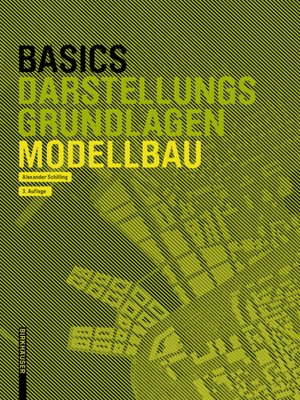 cover image of Basics Modellbau